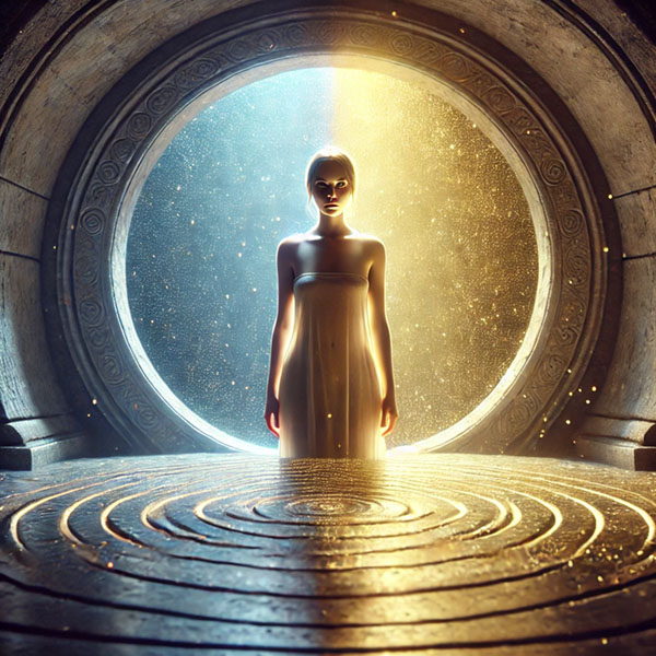 Respiración consciente «Al exhalar la sombra, mi cuerpo aprende a respirar luz.»