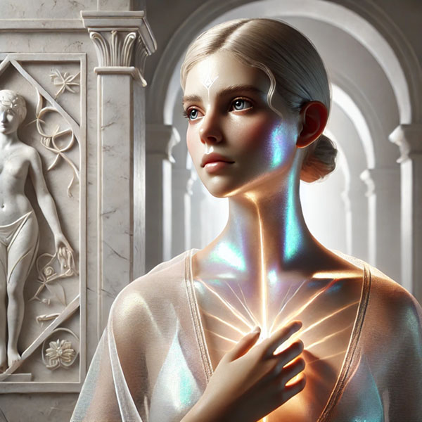 Palabra creadora «El Verbo no se pronuncia: se encarna.»