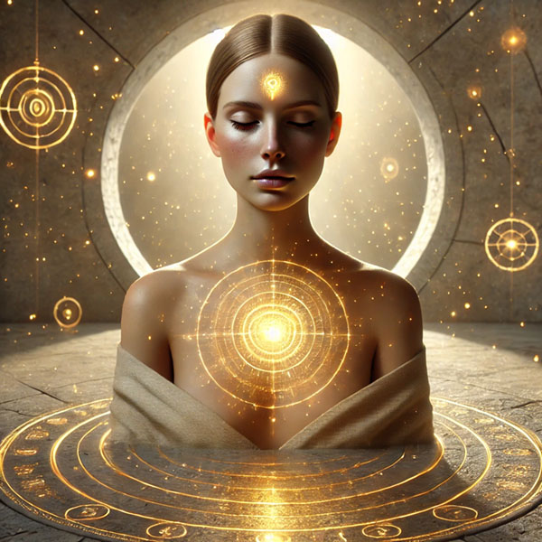 Silencio Interior «Callar no es negar el verbo: es dejar que él me diga.»