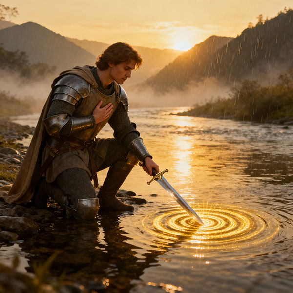 Tercer principio: la acción justa movida por la Sabiduría Innata.