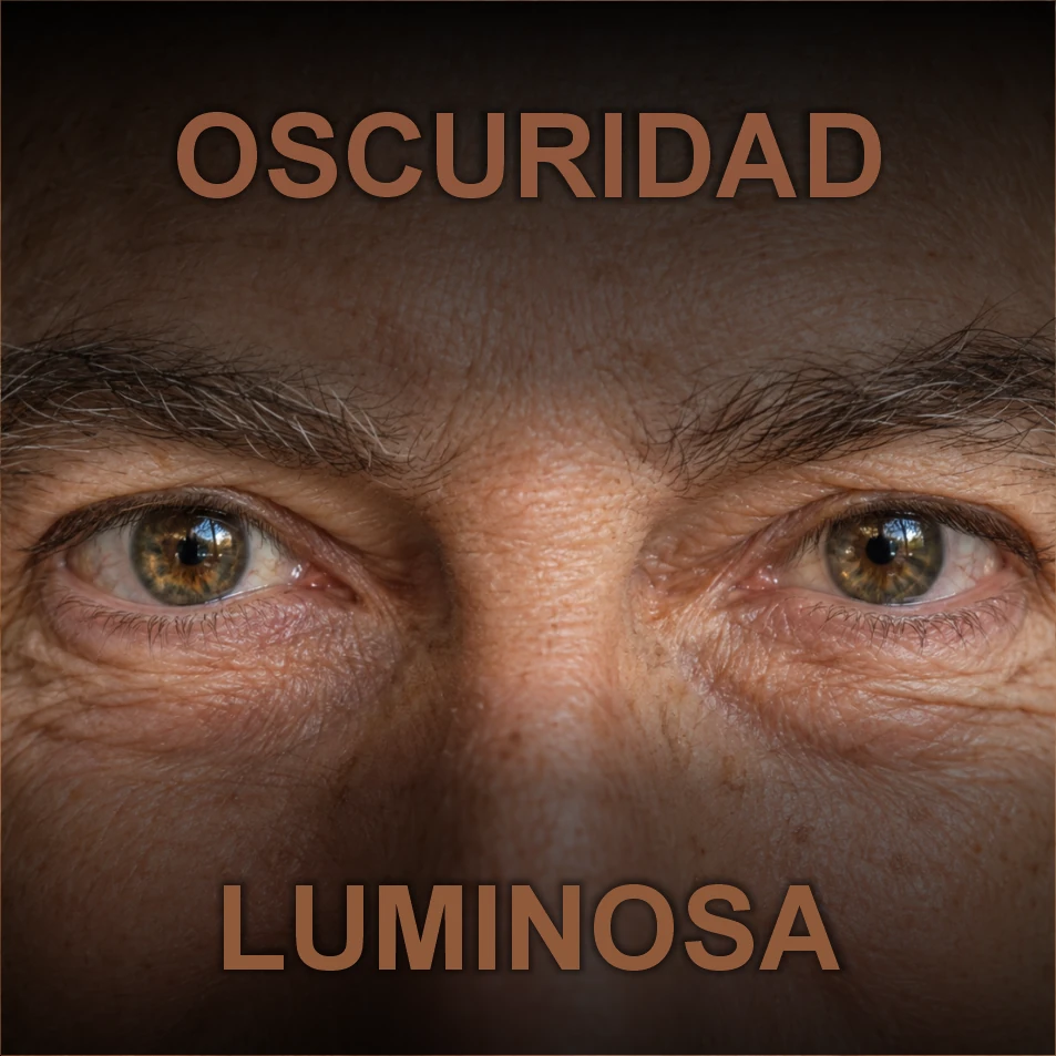Mirada de Nigro Mater: Oscuridad Luminosa.